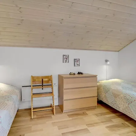 Ayen - 1-5km From The Sea In Ne Jutland By Interhome Holiday home Hals